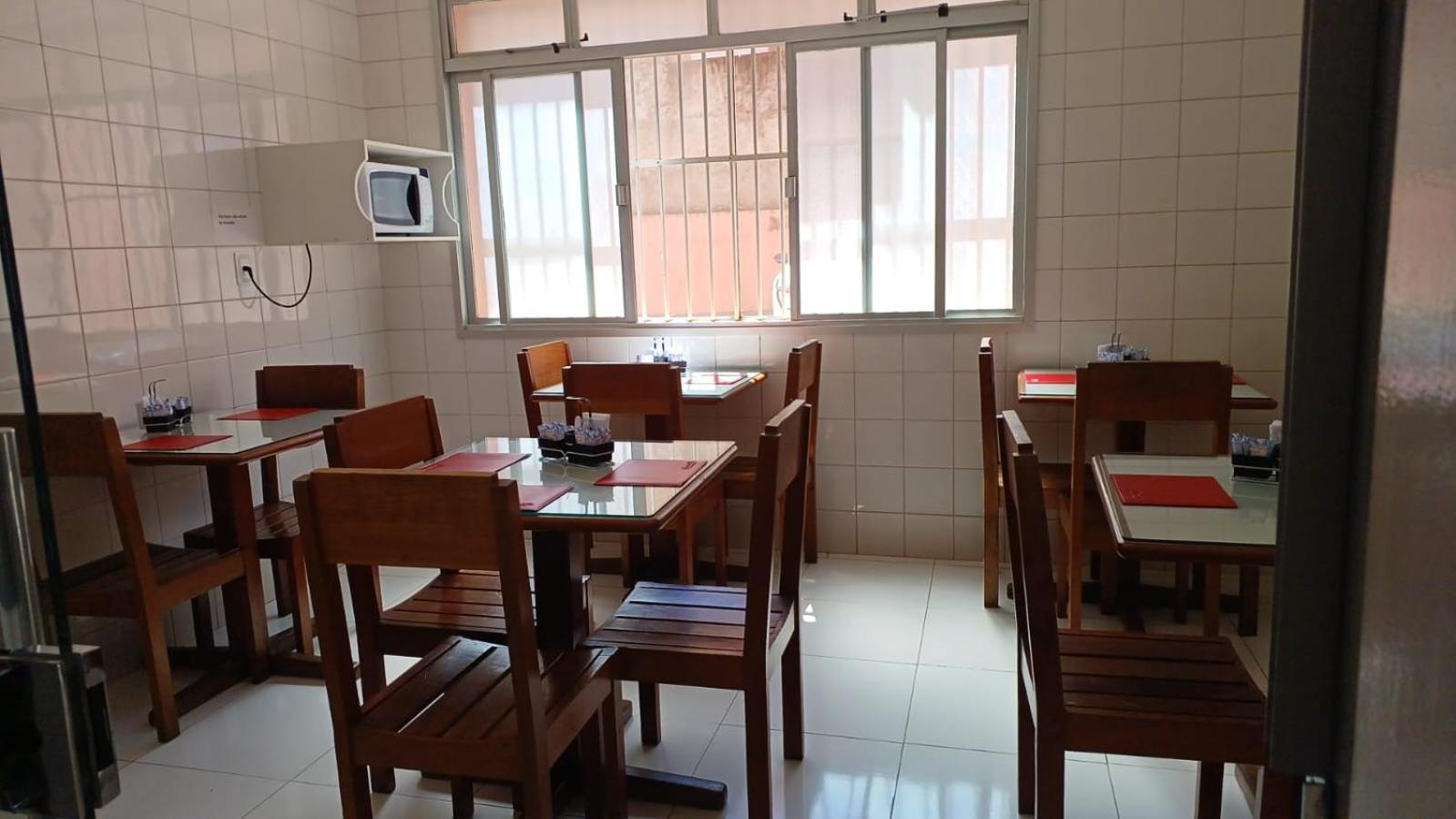 Hotel Chantilly Presidente Prudente Bagian luar foto