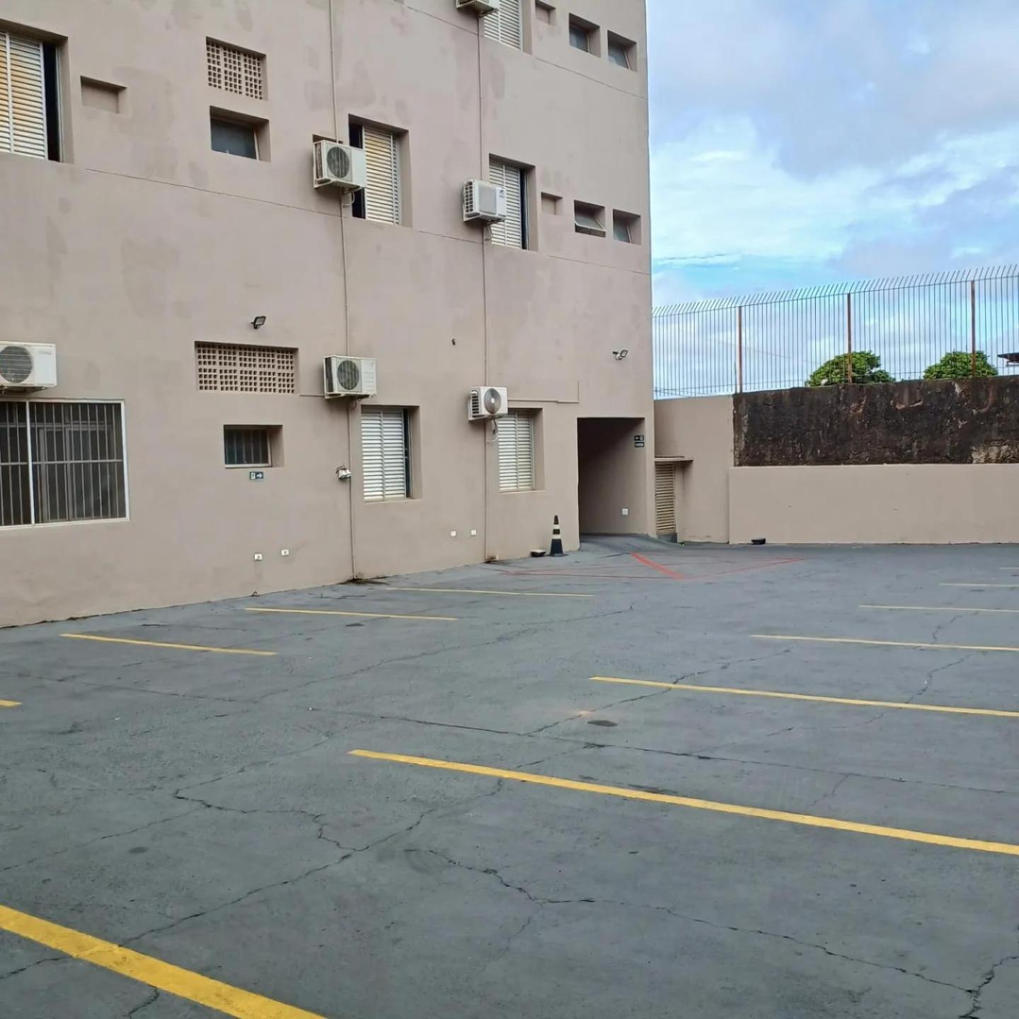 Hotel Chantilly Presidente Prudente Bagian luar foto