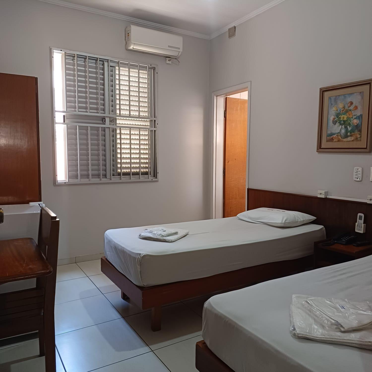 Hotel Chantilly Presidente Prudente Bagian luar foto