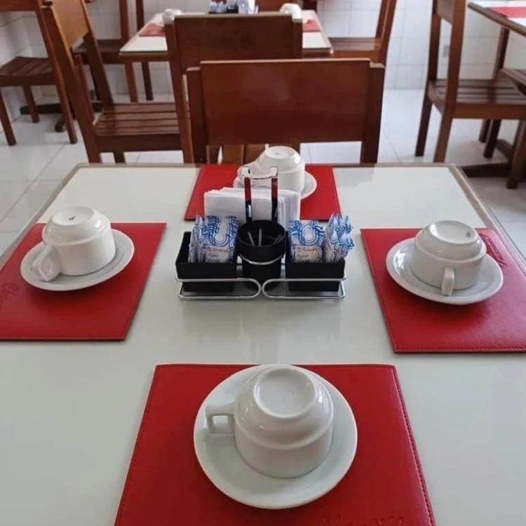 Hotel Chantilly Presidente Prudente Bagian luar foto