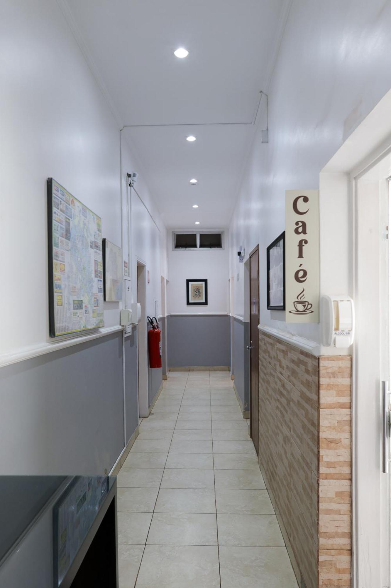 Hotel Chantilly Presidente Prudente Bagian luar foto