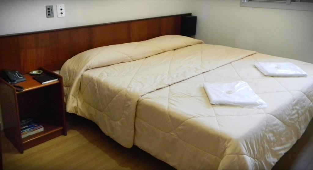 Hotel Chantilly Presidente Prudente Bagian luar foto
