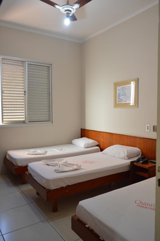 Hotel Chantilly Presidente Prudente Ruang foto